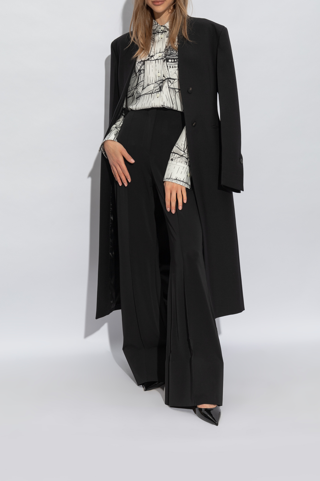 Czarny Buty 'Bing' Jimmy Choo - Vitkac Polska